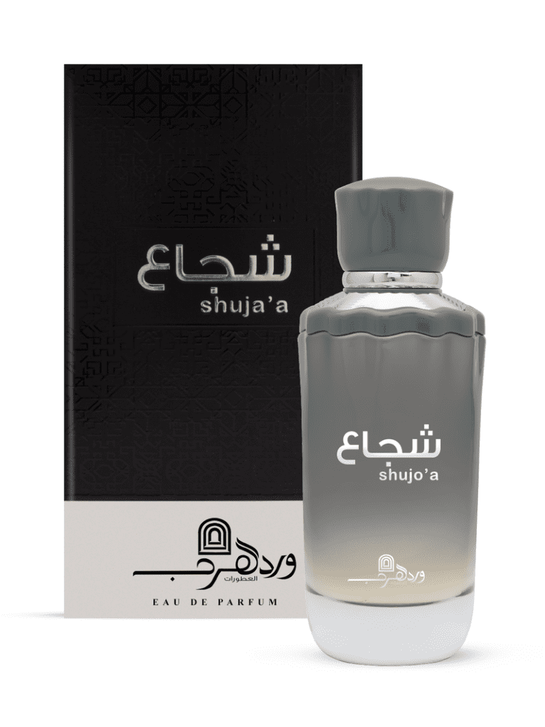5+ parfums Ward al Arab qui offrent un bon rapport qualité-prix 23 Une image de Ward un parfum arabe shuja'a avec son coffret