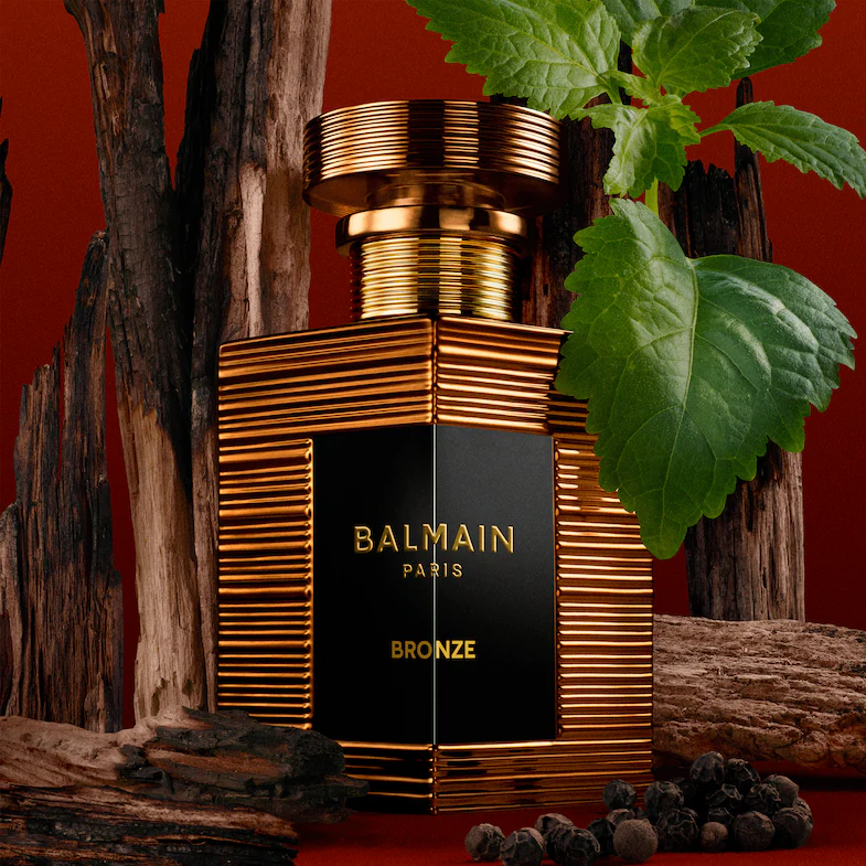 An image of Balmain Bronze perfume