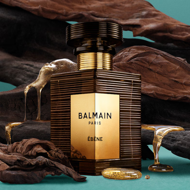 An image of Balmain Ebene perfume