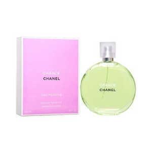 5+ Mood-Boosting Fragrances That Make You Happy 18 An image of Chanel Chance eau fraiche perfume with its box