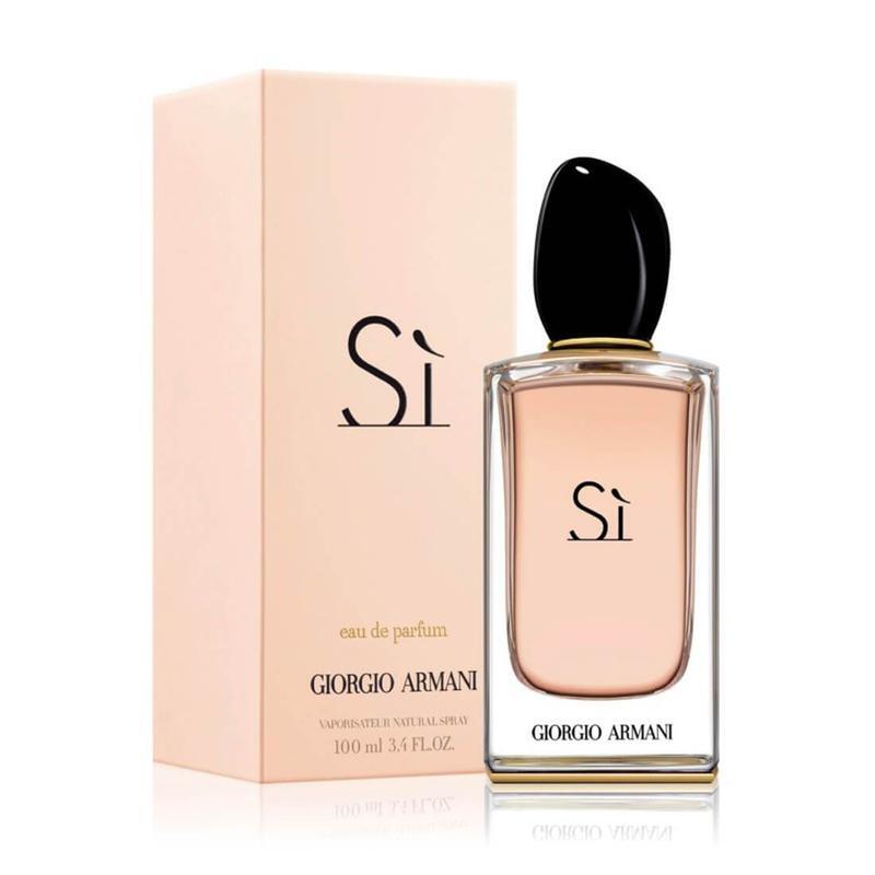 An image of Giorgio armani si edp for women