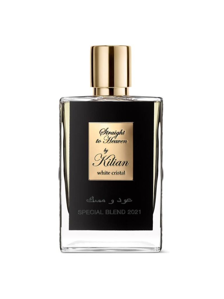 An image of Kilian straight to heaven perfume