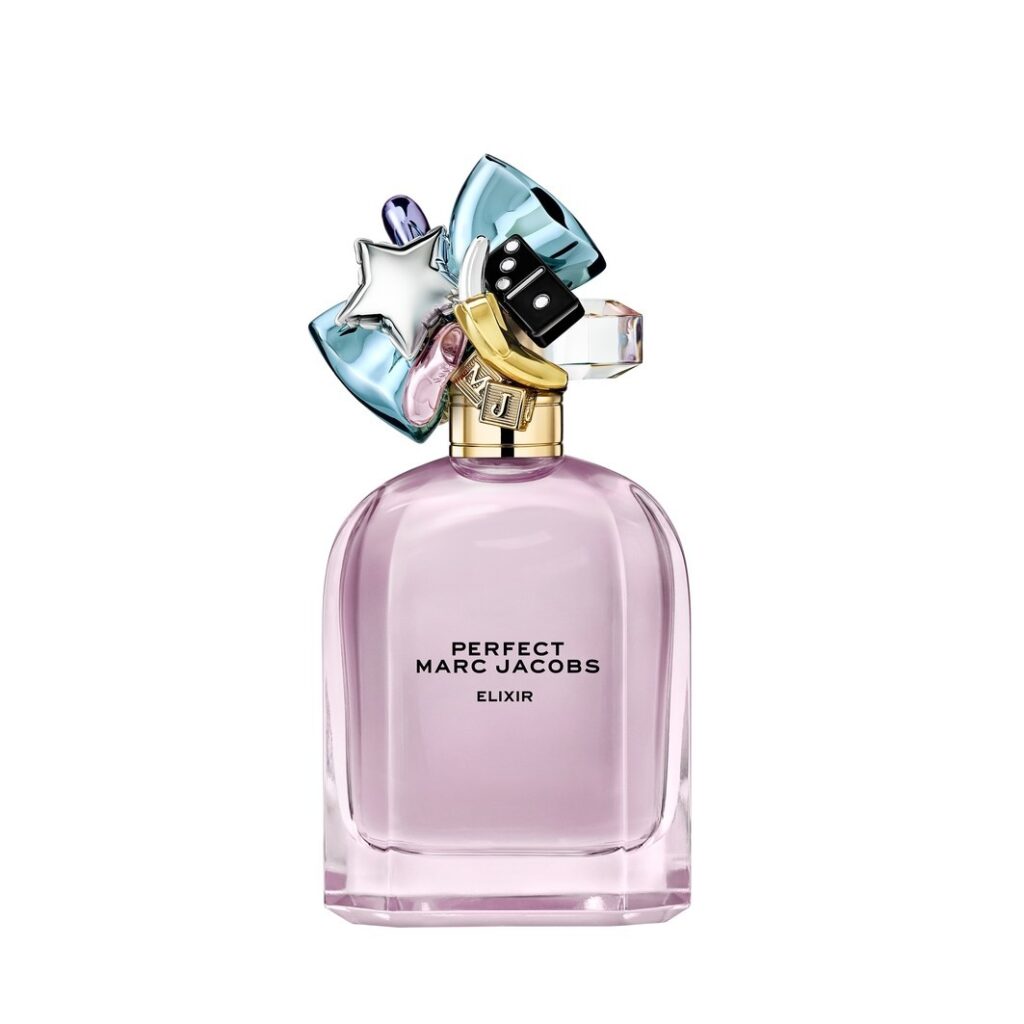 An image of Marc jacobs perfect elixir perfume
