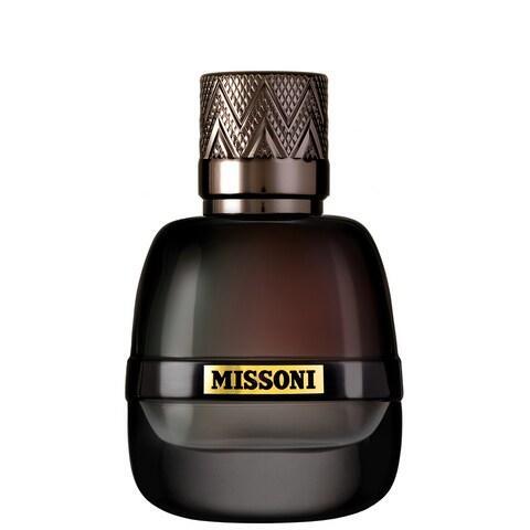 An image of Missoni miniature perfume for men