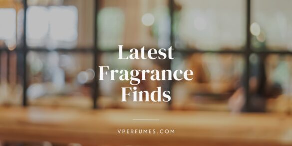 Una ilustración creativa de los últimos hallazgos de perfumes en agosto de 2024