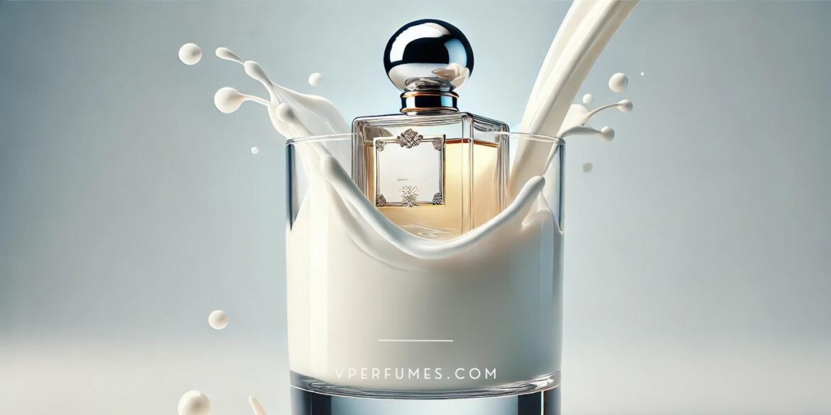 perfumes-that-smells-like-milk A creative illustration of a perfume that smells like milk