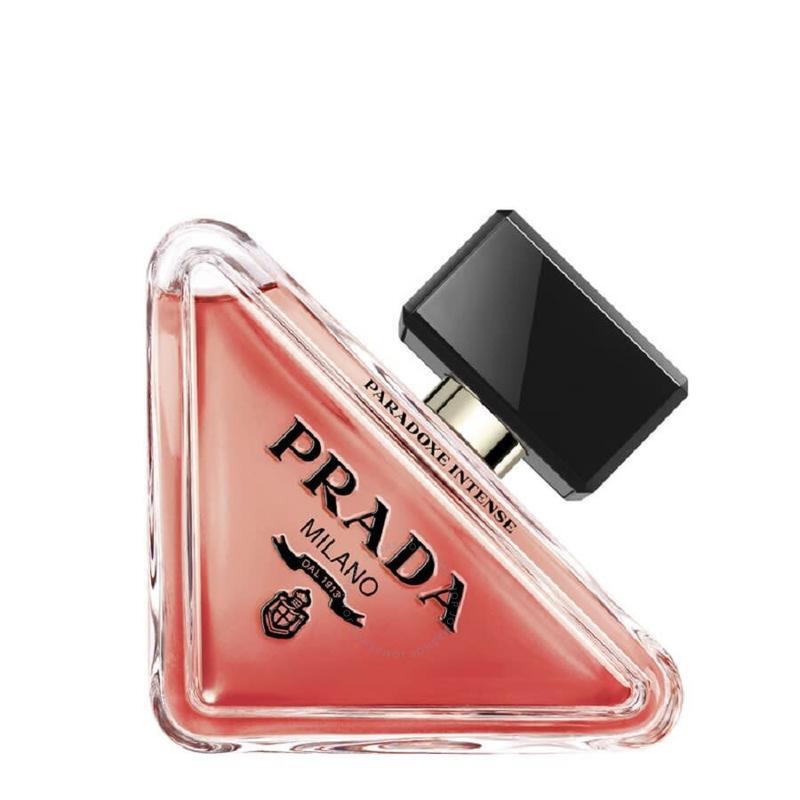 An image of Prada paradoxe intense perfume for women