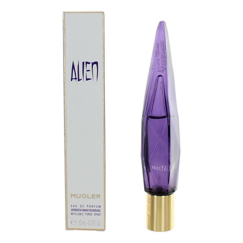 An image of Thierry mugler alien miniature perfume