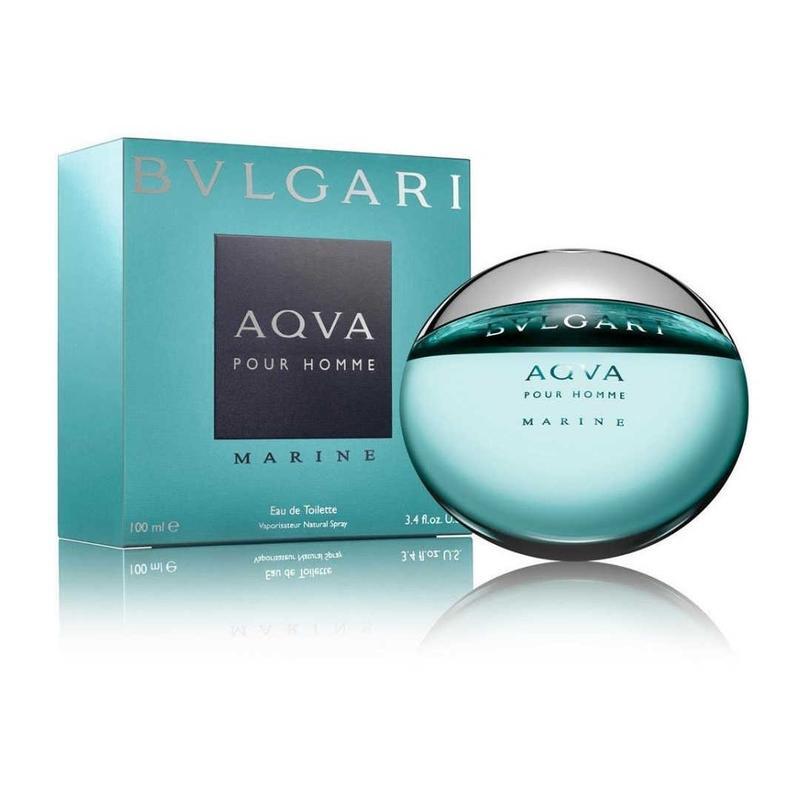 The Power Of Scent On Memory 22 An image of Bvlgari aqva pour homme marine perfume
