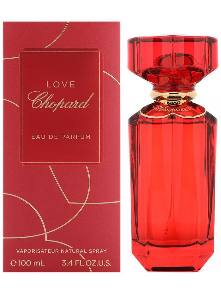 An image of Chopard Love EDP for women.
