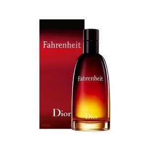 An image of Dior Fahrenheit perfume for men
