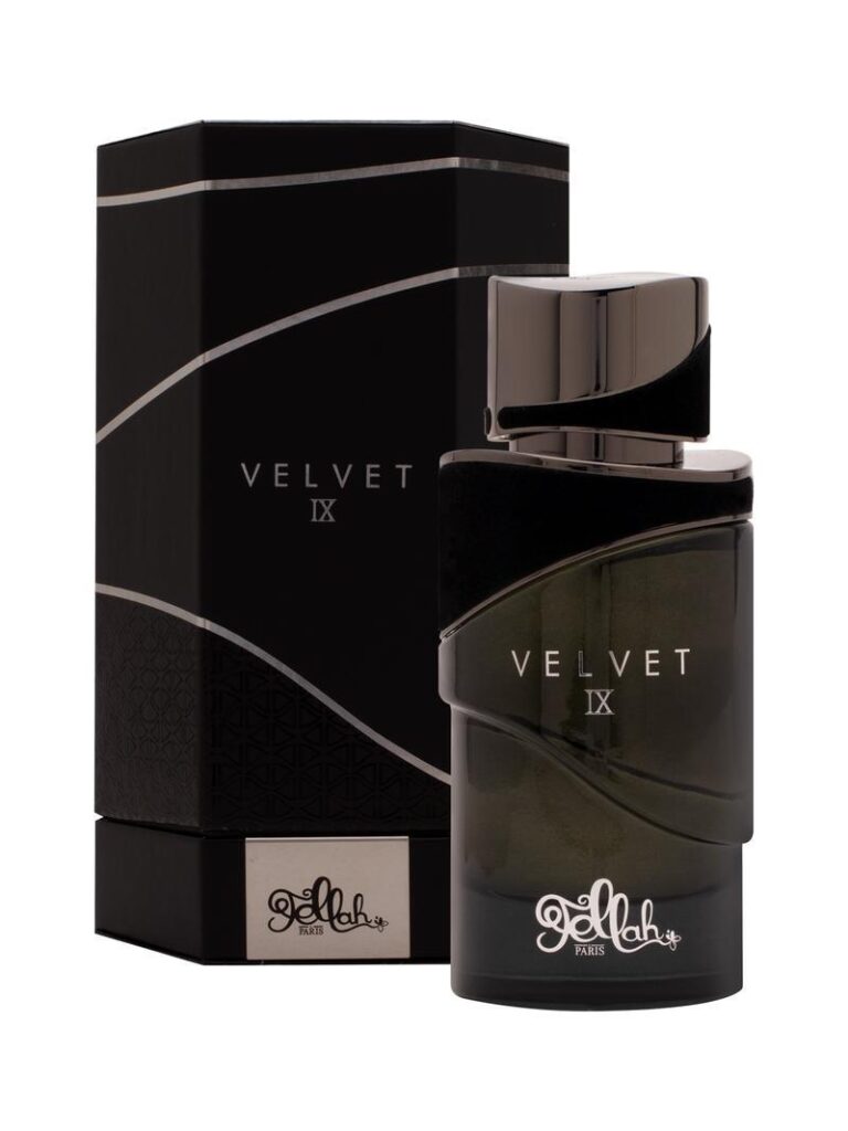An image of Fellah velvet IX perfume for men.