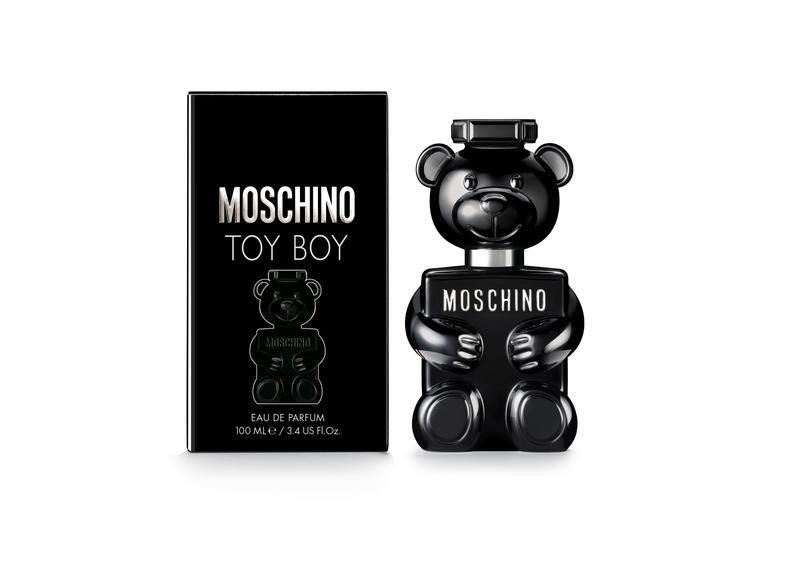 An image of Moschino toy boy edp for men