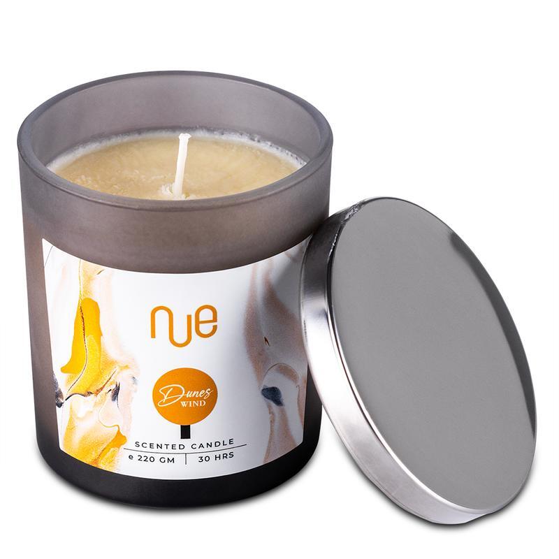 An image of Nue dunes wind scented candle