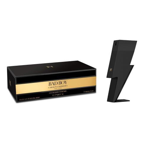 Top 6 Perfumes For Scorpio Zodiac Sign (October 23 – November 21) 20 An image of Carolina Herrera bad boy Le parfum