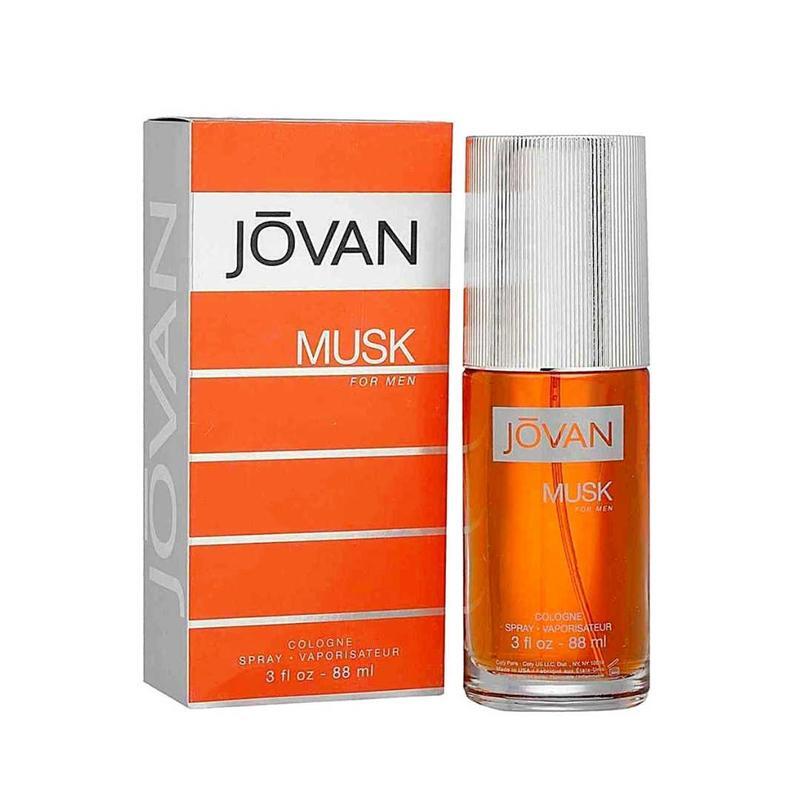 An image of Jovan musk Eau de cologne