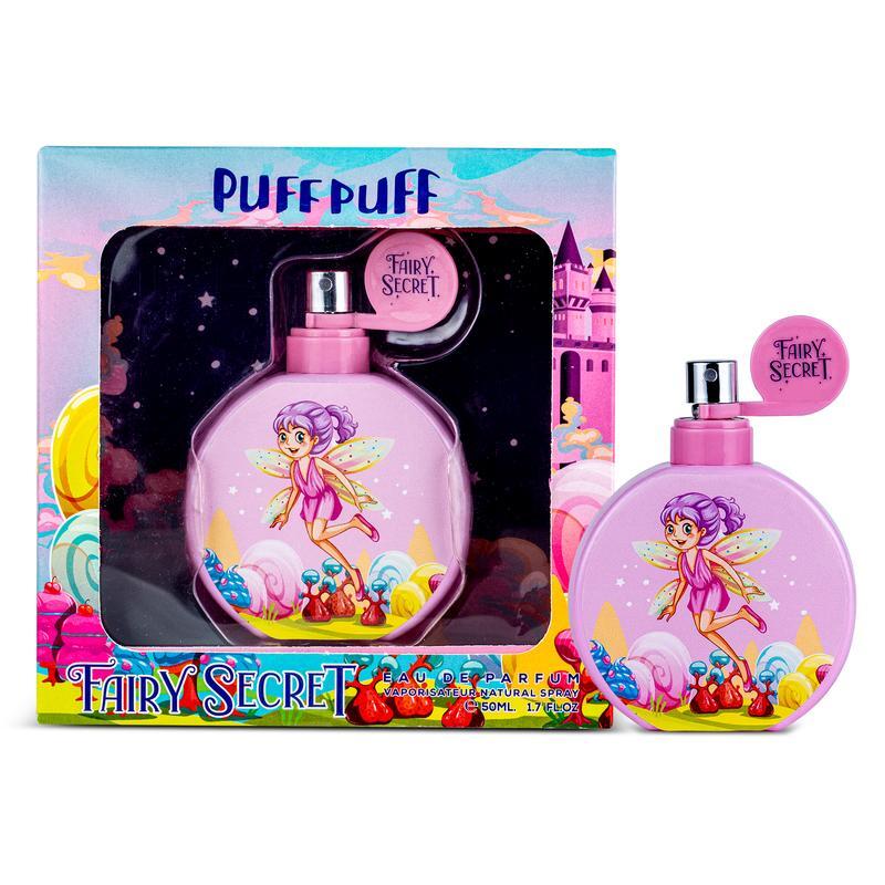 Puff Puff Perfumes: For Kids Who Love Fun! 19 puff puff fairy secret eau de parfum children 1 vBlog