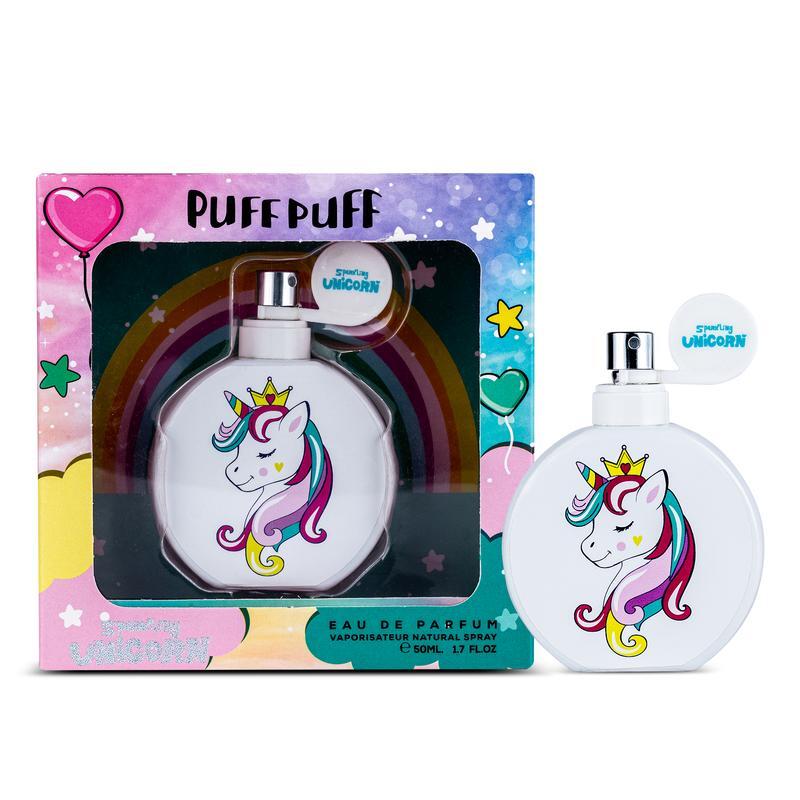 Puff Puff Perfumes: For Kids Who Love Fun! 20 puff puff sparkling unicorn eau de parfum children 1 vBlog