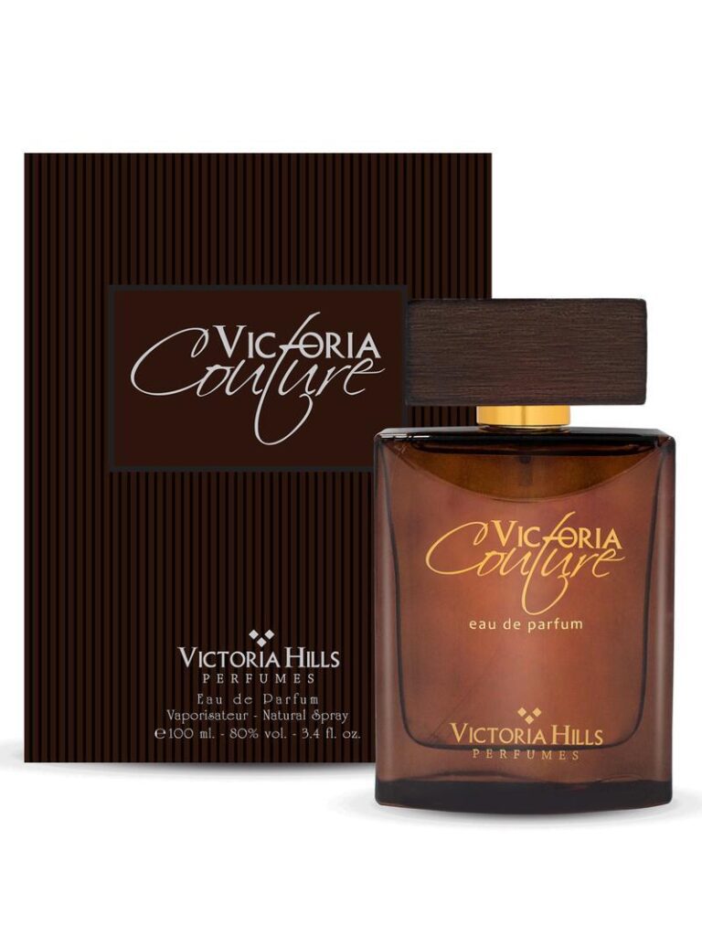 An image of Victoria couture perfume by Victoria hills 