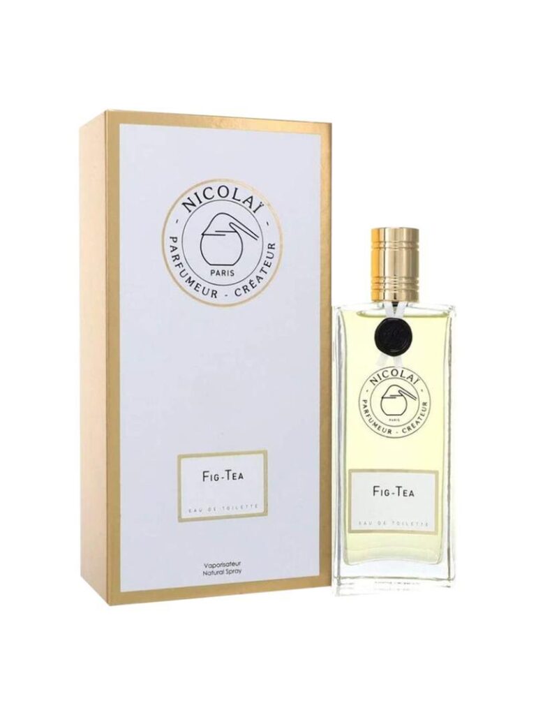 Top 6 Perfumes For Sagittarius Zodiac Sign (November 22 – December 21) 22 An image of Nicolai cap neroli edt with its box.