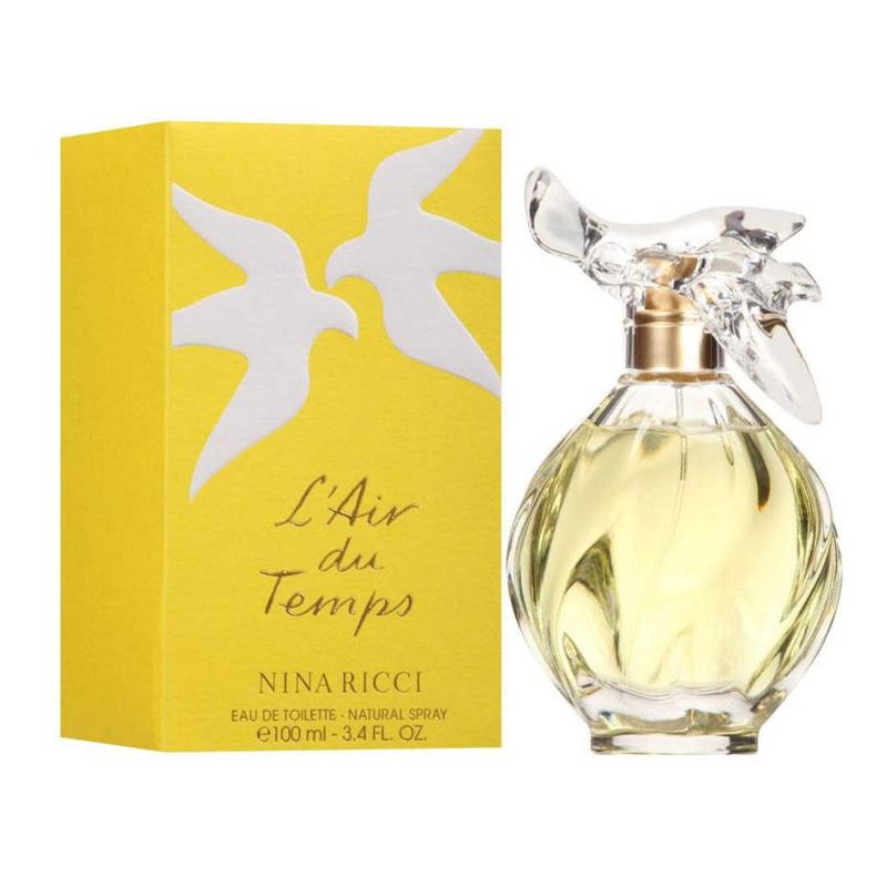 8 Vintage Floral Fragrances For Women That Never Go Out of Style 22 nina ricci l air du temps eau de toilette women vBlog