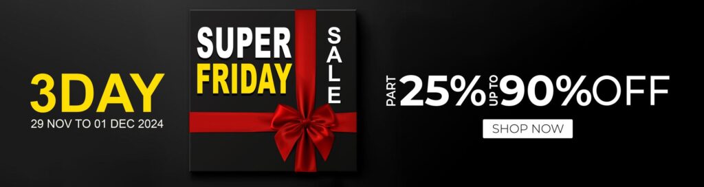super friday sale 24 vBlog