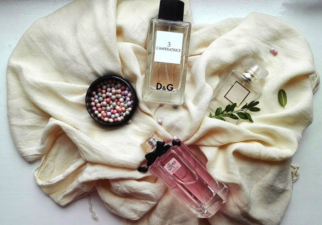 sustainability perfumes vBlog