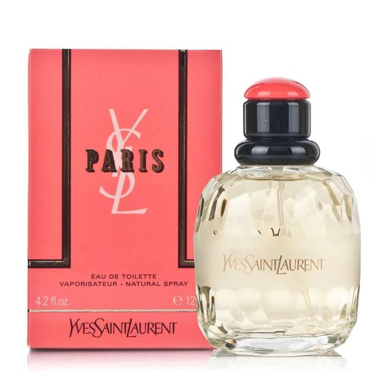 8 Vintage Floral Fragrances For Women That Never Go Out of Style 19 An image of YSL paris EDT