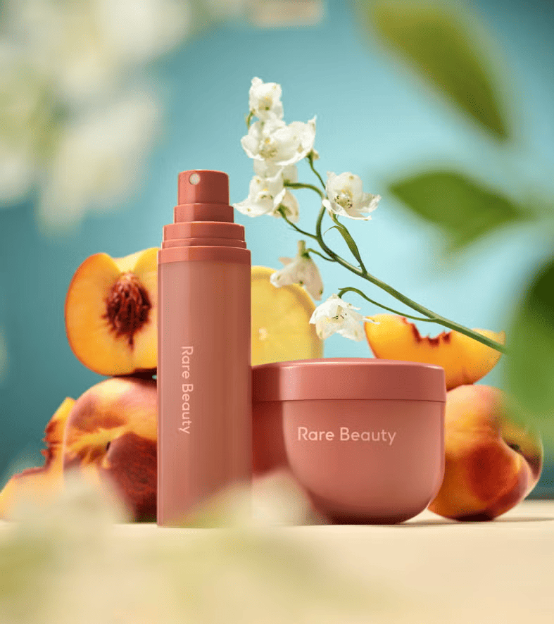 Selena Gomez Awaken Collection makeup products