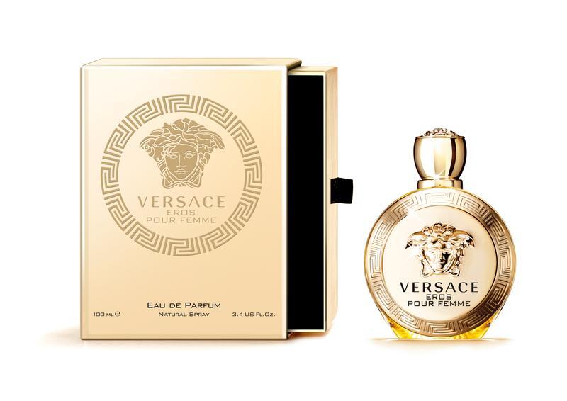 Versace Eros Pour Femme Eau de Parfum for Women