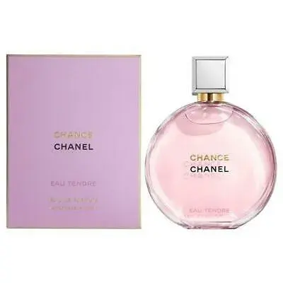Les meilleurs parfums adaptés au bureau 18 Image du produit de Chanel Chance Tendre Eau de Parfum 100 ml