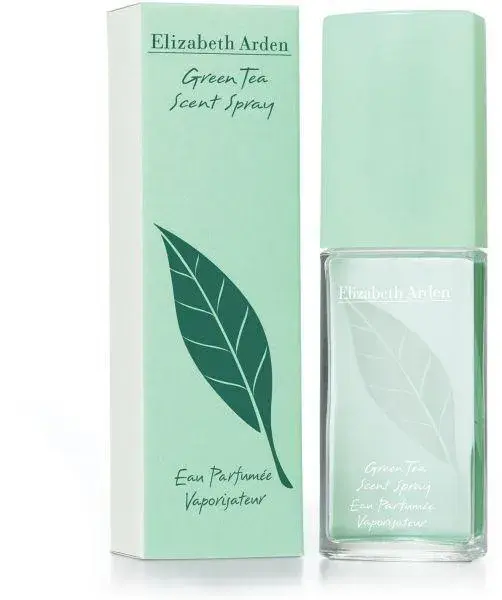 Les meilleurs parfums adaptés au bureau 19 Image du produit de Elizabeth Arden Green Tea Scent EDP pour femme - 100 ml