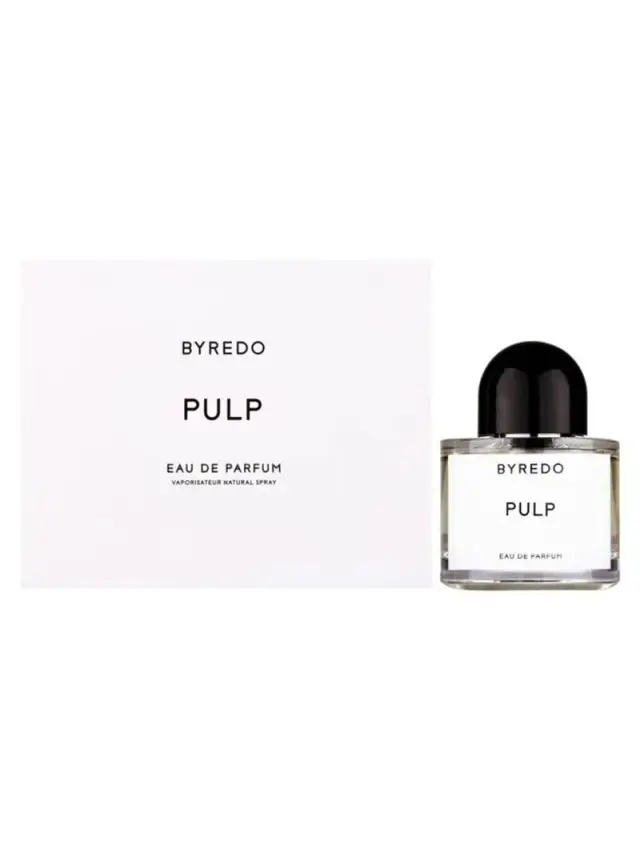 An image of Byredo pulp EDP for unisex