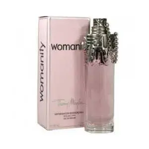 An image of Thierry mugler womanity for women