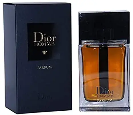 Date Night Perfumes to Make Them Fall for You This Valentine’s 20 An image of Dior Homme parfum with its box