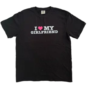 10 Unique Valentine’s Day Gifts to Make Him Smile 27 hoes for clothes i love my girlfriend tee vBlog