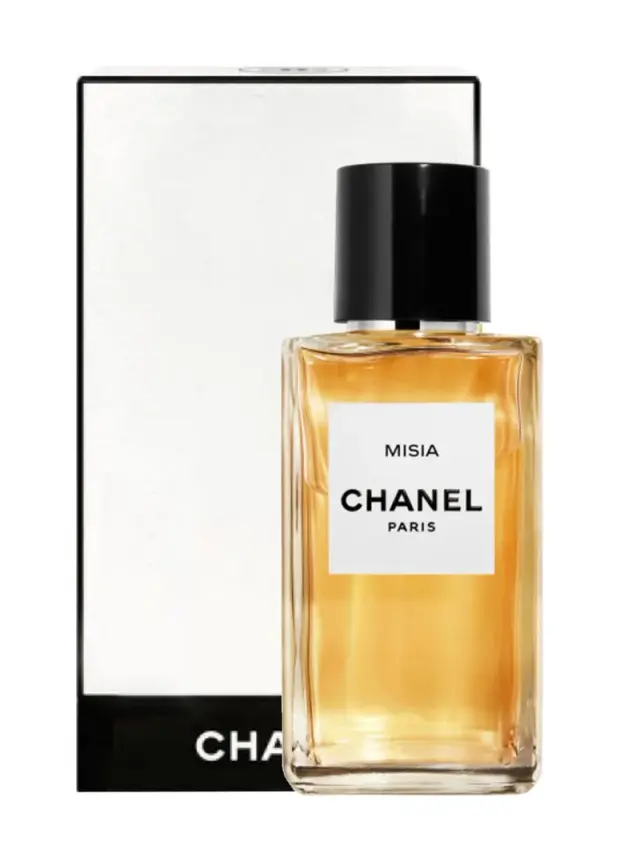 Chanel Misia perfume with its box.