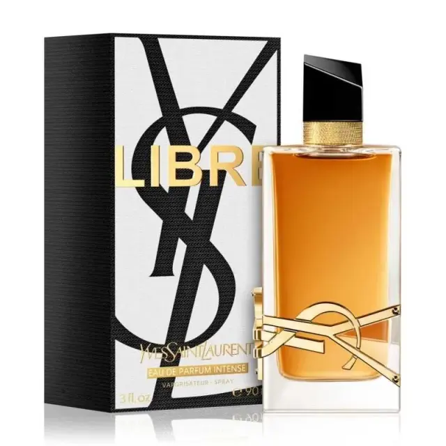 An image of YS Libre EDP for women with its box