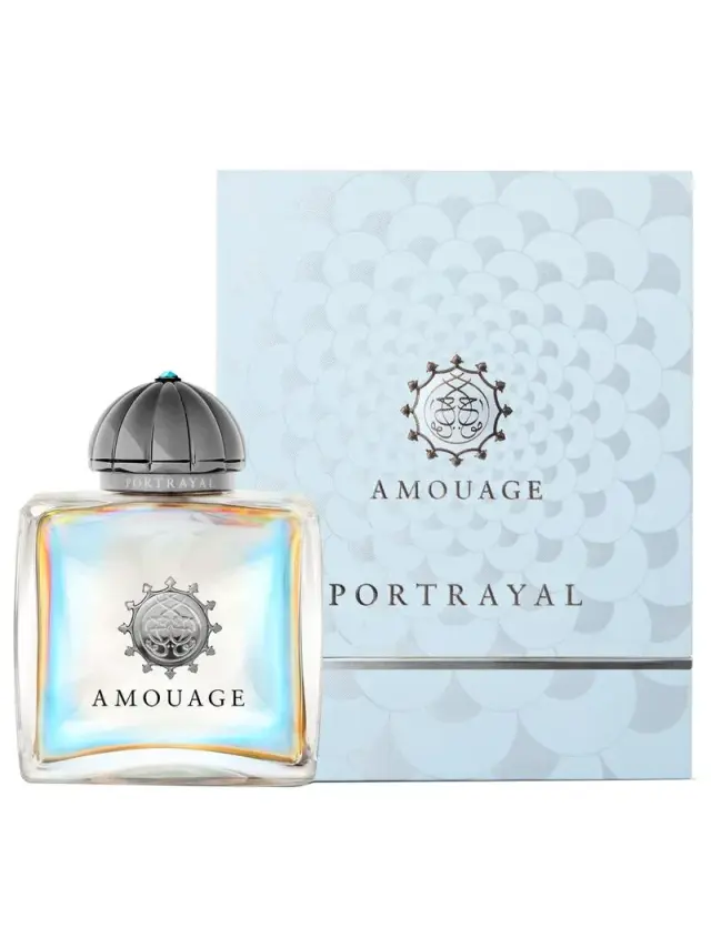 Isang imahe ng Amouage portrayal EDP para sa mga kababaihan