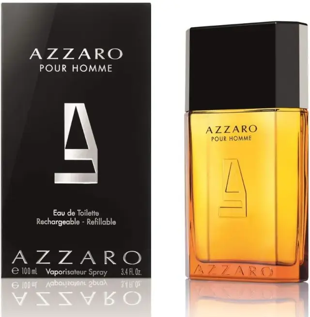 5 Discontinued Perfumes & Their Closest Dupes 19 An image of Azzaro pour homme perfume