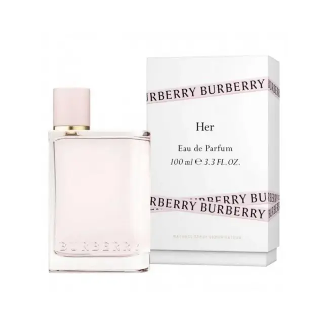 5 Discontinued Perfumes & Their Closest Dupes 25 An image of Burberry Her perfume for women