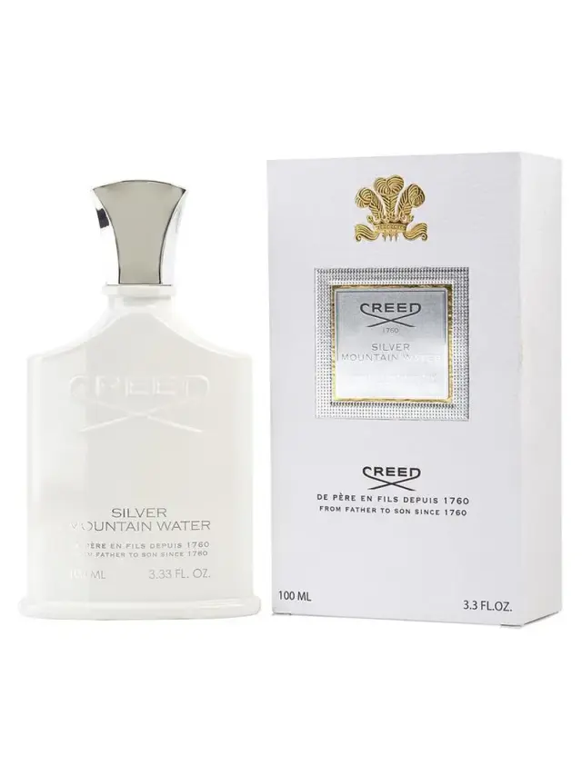 An image of Creed Silver mountain water EDP
