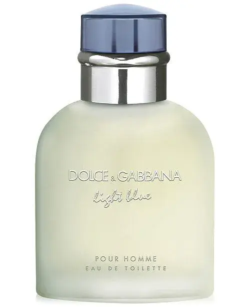 Everything About Aromatic Perfumes & The Top Picks To Try 20 An image of Dolce & Gabbana Light blue EDT
