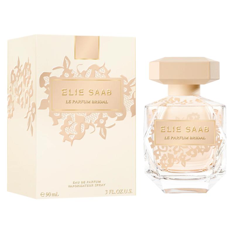 Found the Dress? Now Choose the Bridal Perfume That Fits It 20 elie saab le parfum bridal eau de parfum women vBlog