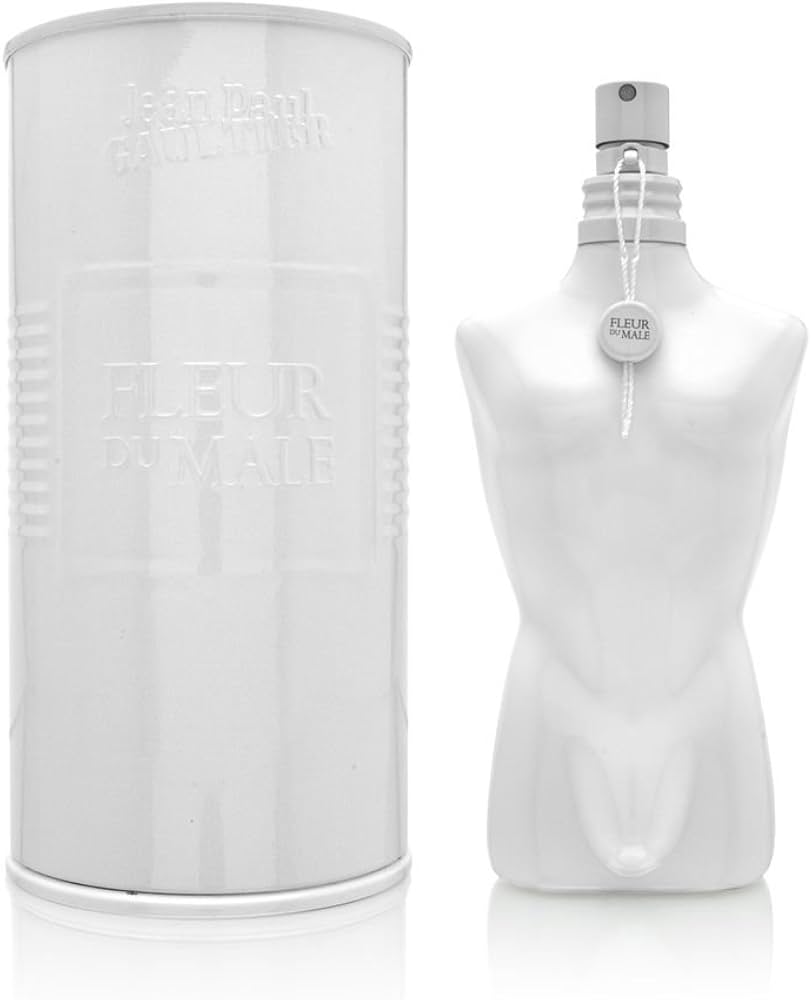 5 Discontinued Perfumes & Their Closest Dupes 20 An image of JPG Fleur du male perfume with its box.