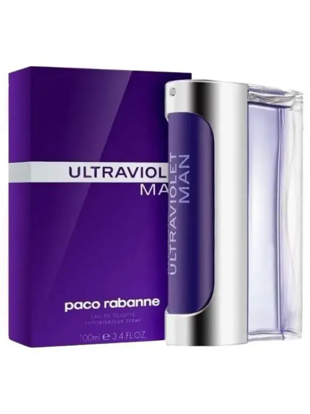An image of Paco Rabanne Ultraviolette EDP