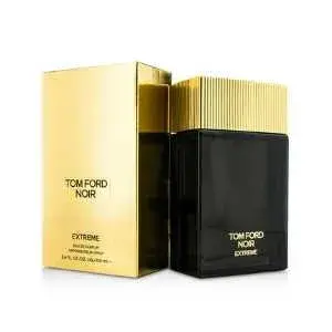 An image of Tom Ford Noir extreme EDP for men with its box
