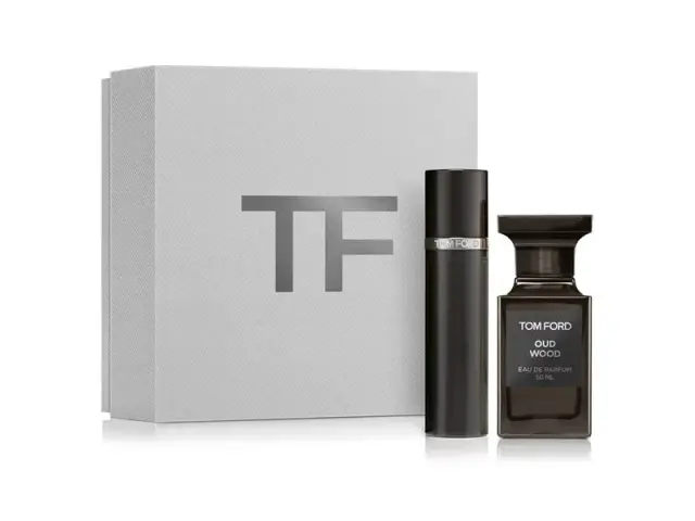 An image of Tom Ford Oud Wood EDP gift set