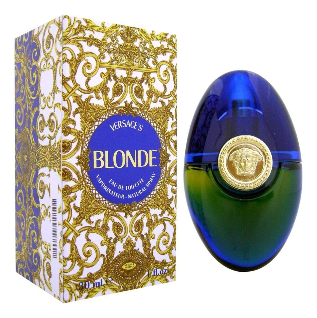 5 Discontinued Perfumes & Their Closest Dupes 26 An image of Versace Blonde perfume
