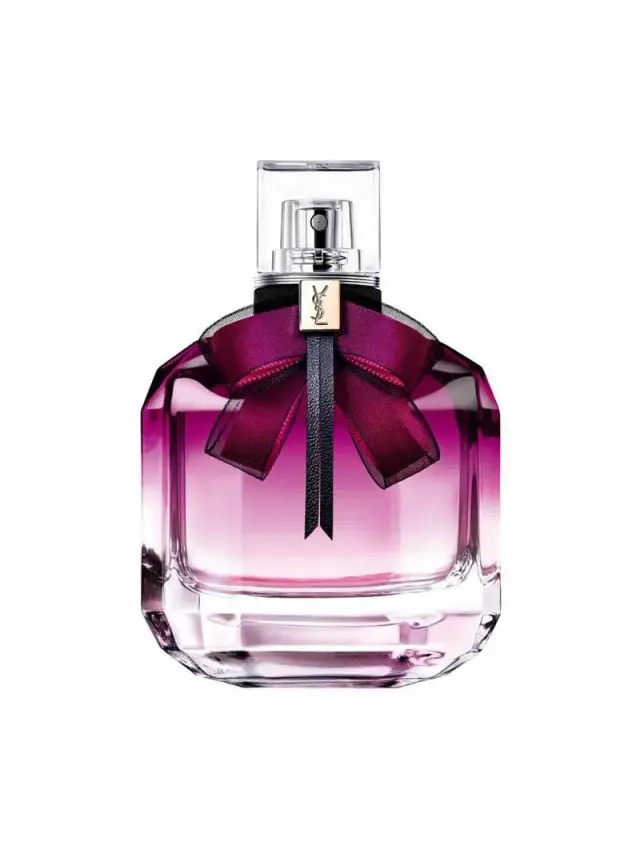 Our Favorite YSL Perfumes You Should Try 18 An image of YSL Mon Paris Intensement perfume